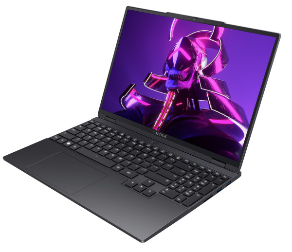 Captiva Notebook Power Starter I86-275 Ultra 7-155H (15.3", 16GB, 500GB SSD, Intel Arc Graphics, Win 11 Pro)