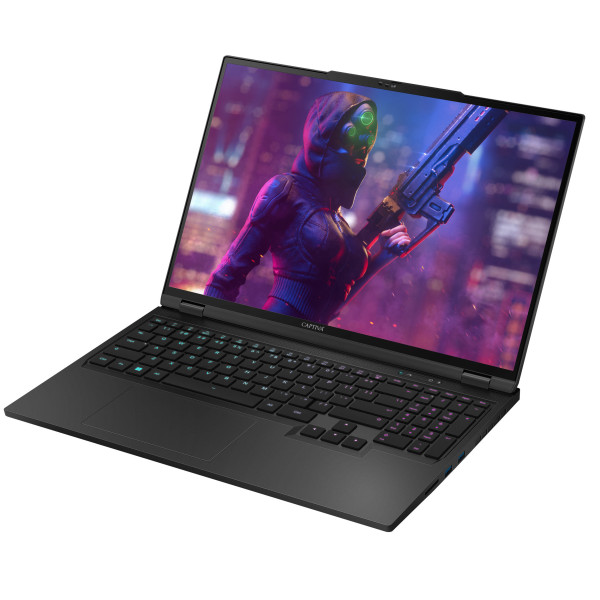 Captiva Notebook Advanced Gaming I88-217ES i9-14900HX (16.0", 16GB, 2TB SSD, GeForce RTX4060 8GB, w/o OS)