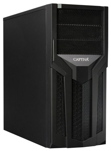 Komplettrechner Captiva Workstation I74-518 (i5-13600K/SSD 2TB/32768/AS/w/o OS)