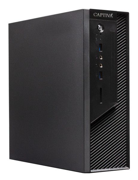 Komplettrechner Captiva Workstation I73-124 (i7-12700/SSD 1TB/32768/ASR/Windows 11 Pro 64-bit)