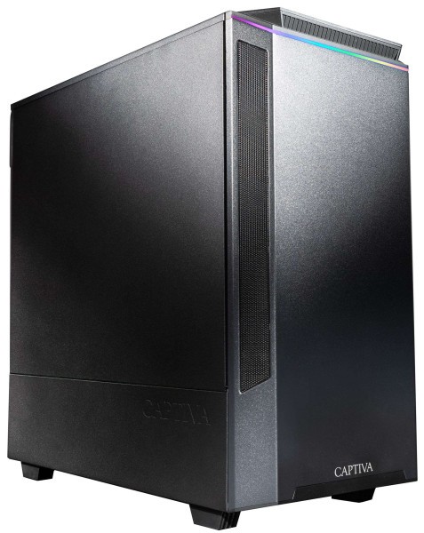 Captiva PC Workstation I83-670 (i9-13900KF/RTX4060 Ti 8GB GDDR6/SSD 1TB/32768/WLAN/w/o OS)