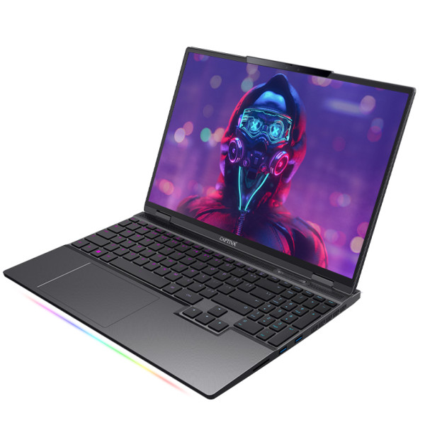 Captiva Notebook Advanced Gaming I87-978IT i9-14900HX (15.3", 16GB, 1TB SSD, GeForce RTX4060 8GB, w/o OS)