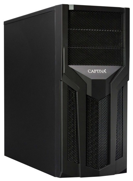 Captiva PC Workstation I83-418 (i7-14700/SSD 1TB/16384/WLAN/Windows 11 Pro 64-bit)