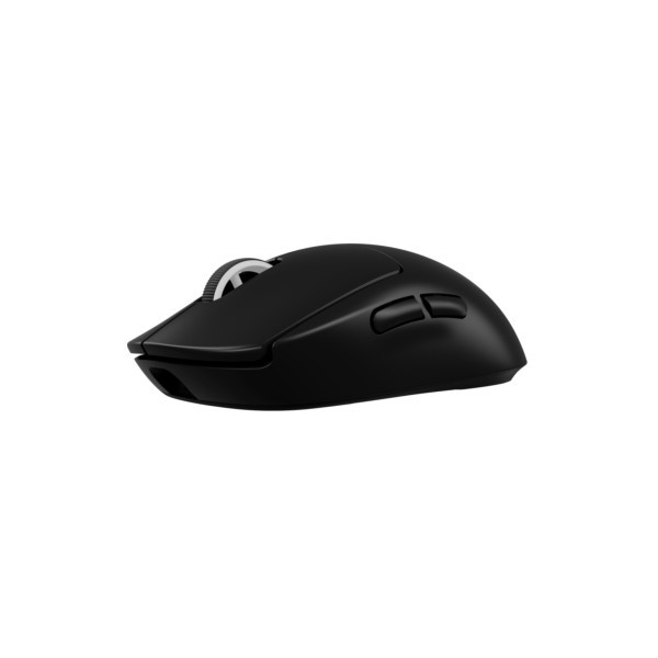 Mouse Logitech Gaming G Pro X Superlight 2 wireless schwarz (910-006630)