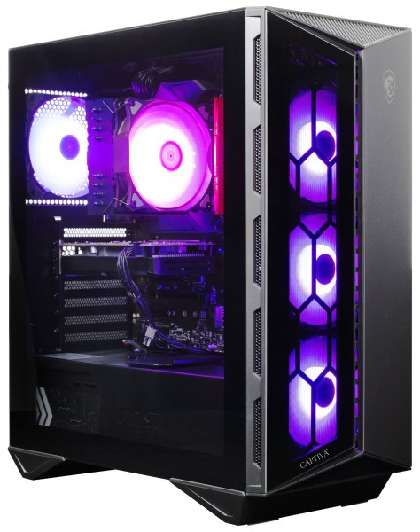 Captiva PC Ultimate Gaming I79-015 (i7-13700KF/RX7900 XT 20GB GDDR6/SSD 2TB/65536/MSI/w/o OS)