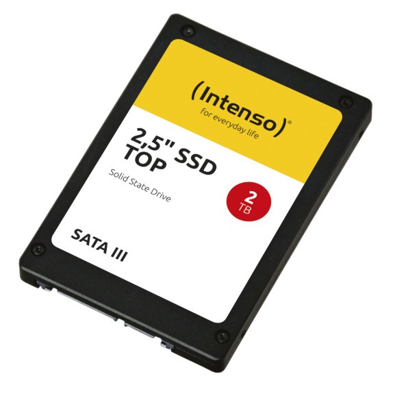 SSD Intenso 2TB TOP SATA3 2,5" intern 3812470