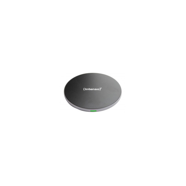 R-Intenso Wireless Charger inkl. Schnellladeadapter Schwarz 7410520