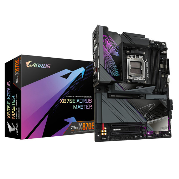 Gigabyte GA-X870E AORUS MASTER (AM5) (D)