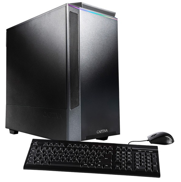 Captiva PC Workstation I75-777 (i9-12900K/SSD 1TB/65536/AS/w/o OS)