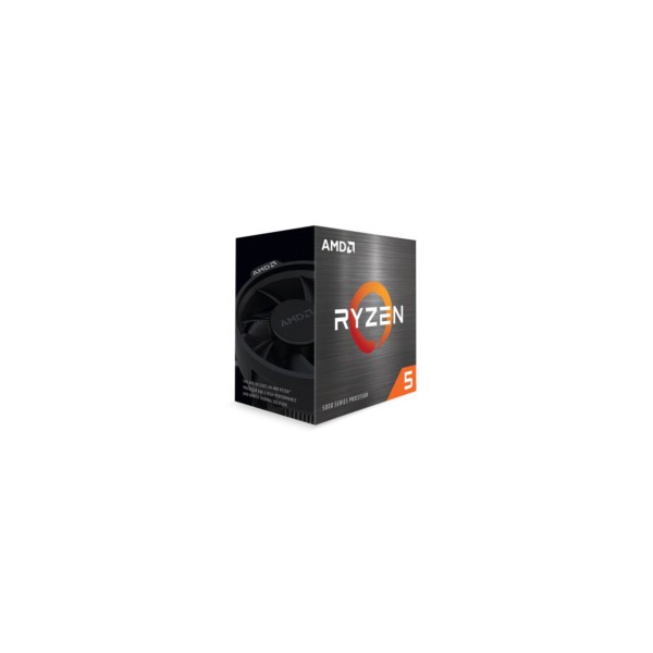 AMD Ryzen 5 5600X Box AM4 (4,600GHz) 100-100000065BOX mit Wraith Stealth Kühler