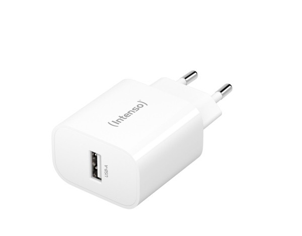 B-Intenso USB-A Adapter Weiß 7800512