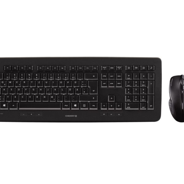 Keyboard & Mouse Cherry DW5100 (JD-0520DE-2)