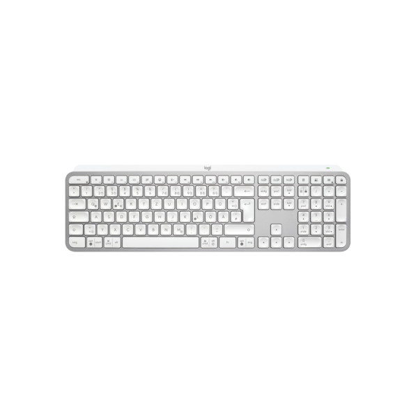 Keyboard Logitech MX Keys S Wireless + Bluetooth (DE) (920-011566)