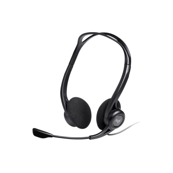 B-Headset Logitech H960 USB (981-000100)