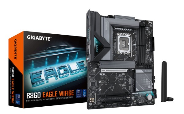 Gigabyte GA-B860 EAGLE WIFI6E (1851) (D)