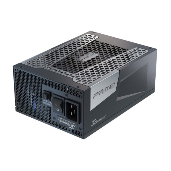 PC- Netzteil Seasonic Prime PRIME-TX-1600-ATX30 1600W T itanium