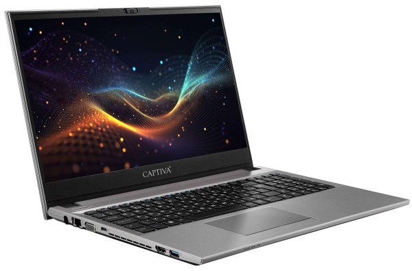 Captiva Notebook Power Starter I81-299 i7-1255U (15.6", 16GB, 1TB SSD, Intel Iris Xe Graphics, DVD-RW, Win 11 Home)