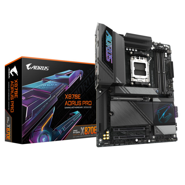 Gigabyte GA-X870E AORUS PRO (AM5) (D)