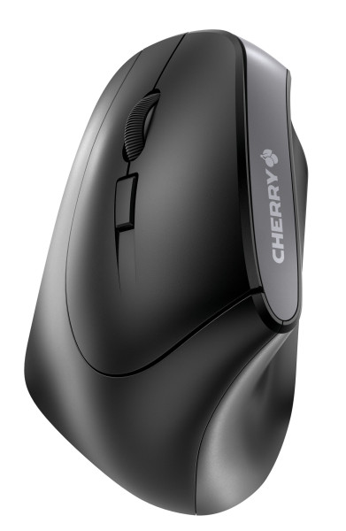 Mouse Cherry MW 4500 Links Schwarz Wireless (JW-4550)