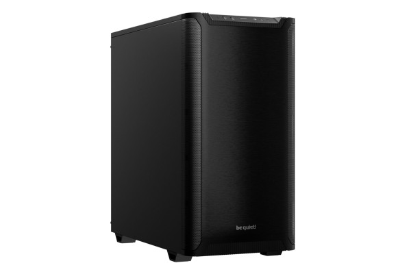 PC- Gehäuse BeQuiet Pure Base 501 - black