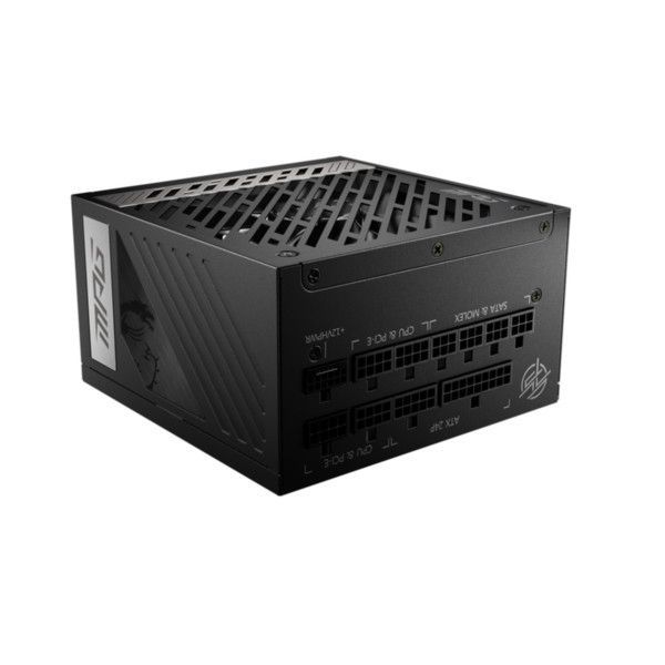 PC-Netzteil MSI MPG A1000G PCIE5 - ATX3.0