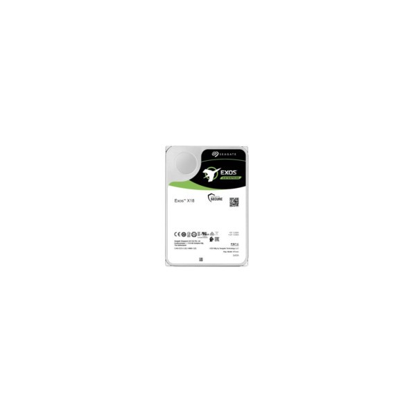 HDD Seagate Exos X18 ST18000NM004J 18TB SAS 256MB