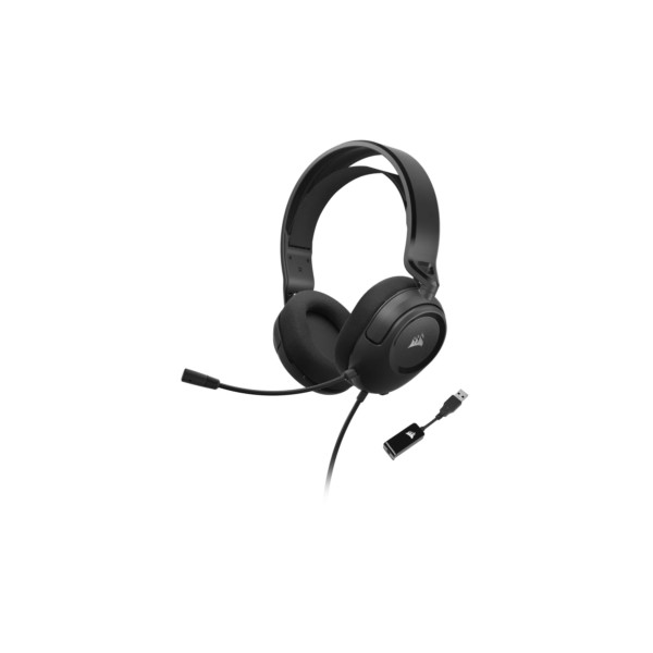 Headset Corsair Gaming HS35 SURROUND Black