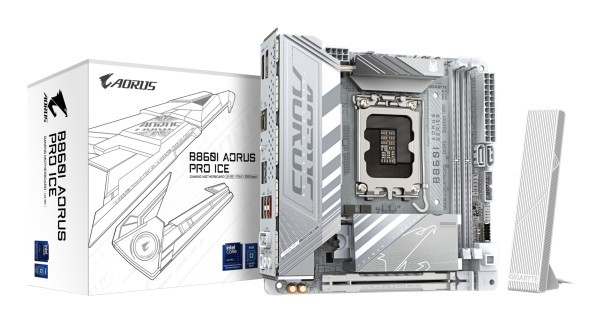 Gigabyte GA-B860I AORUS PRO ICE (1851) (D)