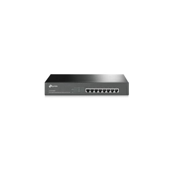 TP-Link Switch Gigabit 8-port 10/100/1000M TL-SG1008MP