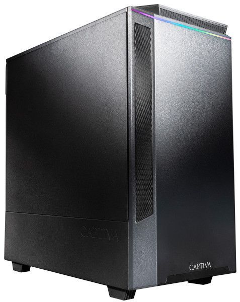 Komplettrechner Captiva Power Starter I67-413 (i5-12400/SSD 500GB/16384/MSI/Windows 11 Home 64-bit)