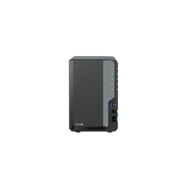 B-NAS Server Synology Disk Station DS224+