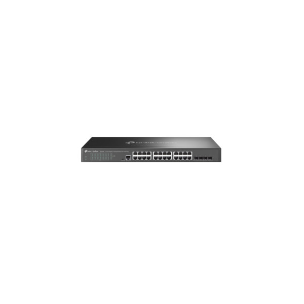 TP-Link Gigabit JetStream Switch 24-port TL-SG3428