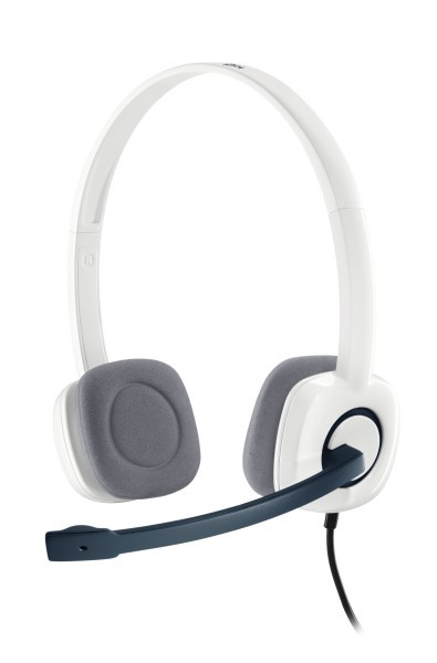 B-Headset Logitech H150 coconut (981-000350)