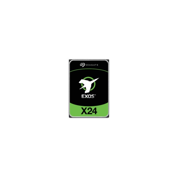 HDD Seagate Exos X24 24TB ST24000NM002H  512E/4KN SATA 12Gb