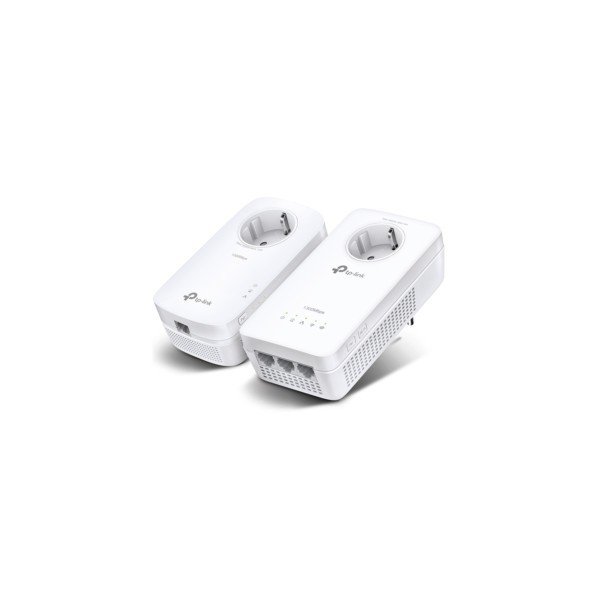 TP-Link Powerline Adapterkit TL-WPA1300P KIT