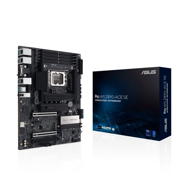 ASUS PRO WS Z890-ACE SE (1851) (D)