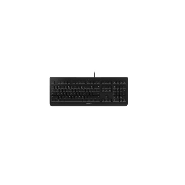 Keyboard Cherry KC 1000 wired black (US) (JK-0800EU-2)