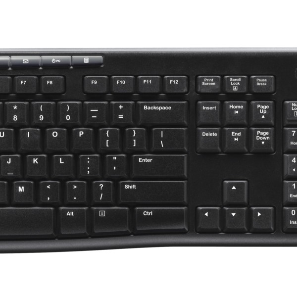 B-Keyboard & Mouse Logitech Wireless Combo MK270 (DE) (920-004511)