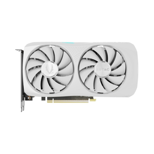 VGA ZOTAC GeForce® RTX 4070 12GB Twin Edge OC White Edition D6