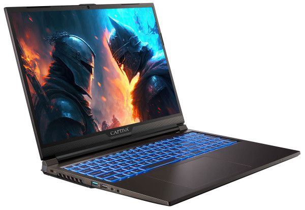 Captiva Highend Gaming I74-240 i9-13900HX (16.0", 32GB, 1TB SSD, GeForce RTX 4070 8GB, Win 11 Home)