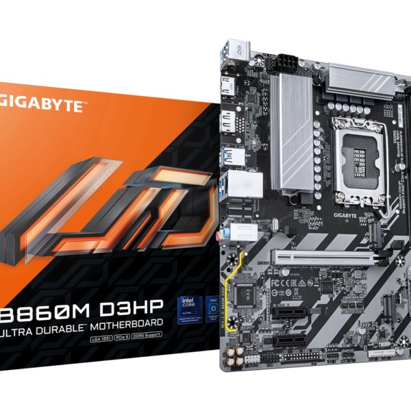 Gigabyte GA-B860M D3HP (1851) (D)