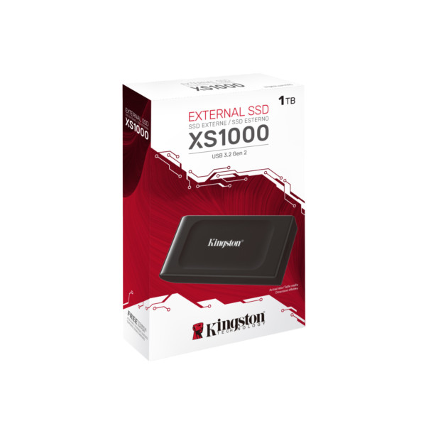 SSD extern Kingston XS1000 1TB SXS1000/1000G