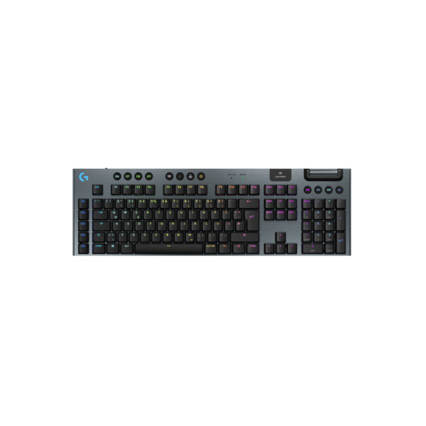 Keyboard Logitech Gaming G915X LIGHTSPEED Wireless Schwarz (DE) (920-012697)