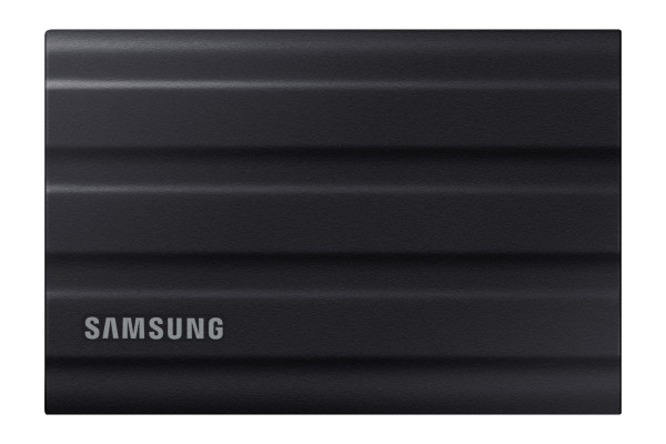 SSD extern Samsung 4TB T7 Shield MU-PE4T0S/EU schwarz