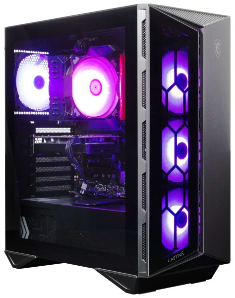 Captiva PC Highend Gaming I83-684 (i9-14900KF/RTX4070 Ti Super 16GB GDDR6X/SSD 2TB/32768/WLAN/w/o OS)