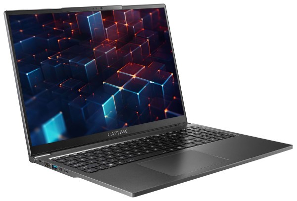 Captiva Notebook Power Starter I82-641 i7-155U (16,0", 24GB, 1TB SSD, Intel Iris Xe Graphics, Win 11 Pro)