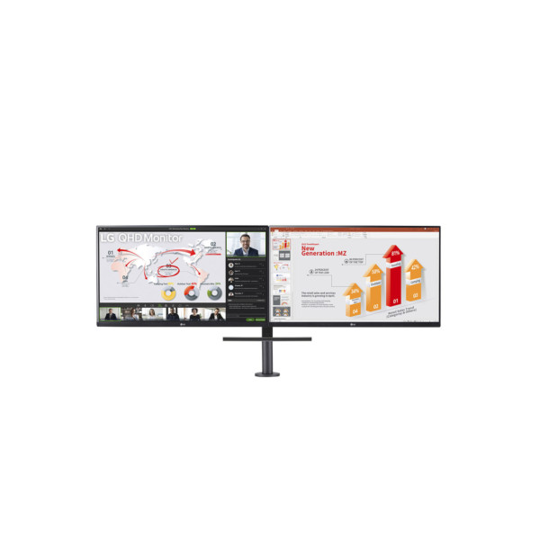 TFT LG 27QP88DP-BS 68,47cm (27")LED,HDMI,DisplayPort,USB-C