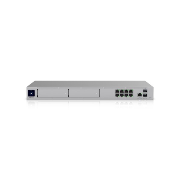 UbiQuiti UniFi Dream Machine Pro Max Gateway 8-port 10/100/1000 UDM-PRO-MAX (1 Jahr Garantie)