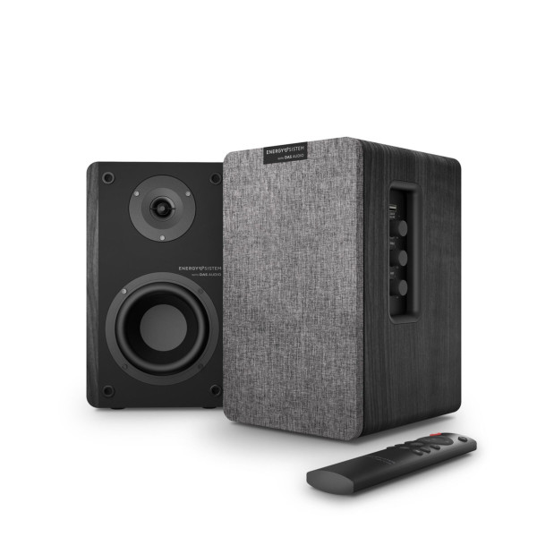 B-Energy Sistem Studio Monitor 4 Hi Fi Bluetooth 5.0 Subwoofer Speaker (452750)