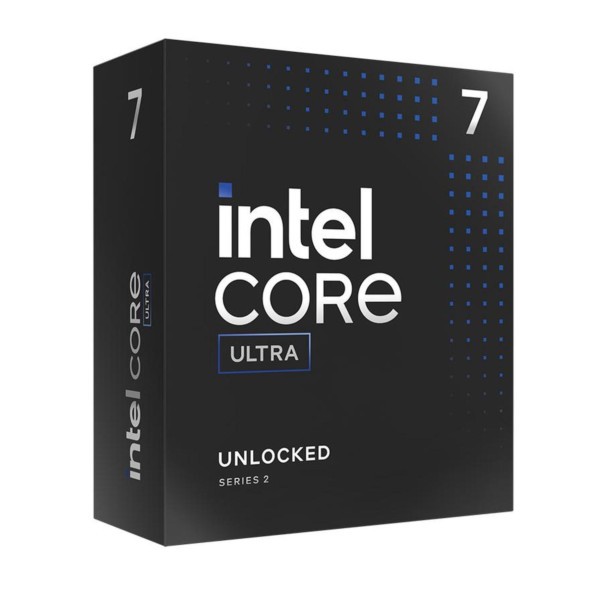 Intel Box Core Ultra 5 225F 3,30GHz, 20M Arrow Lake